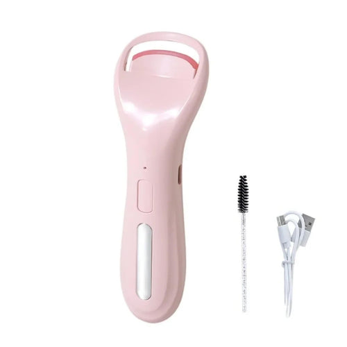 3-Temperature Heated Eyelash Curler