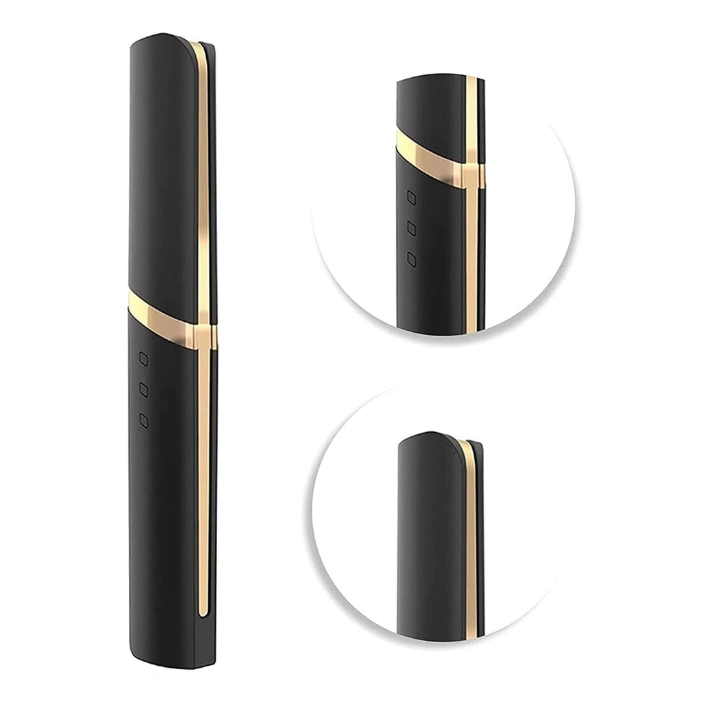 USB Rechargeable Heated Eyelash Curler
