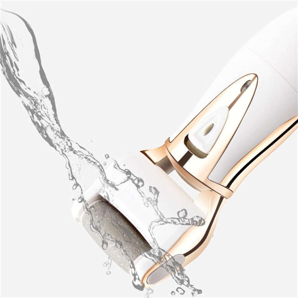 Rechargeable Foot Callus Trimmer