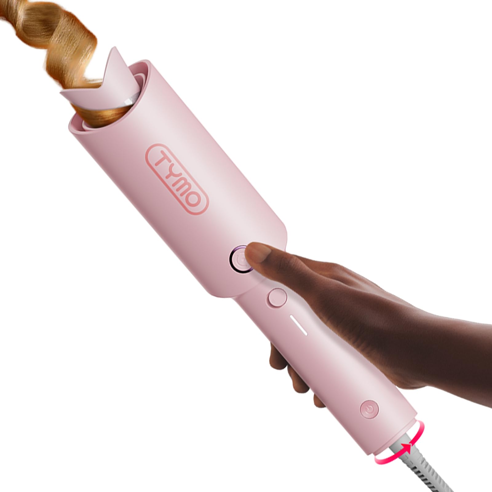 Automatic Rotating Curling Iron