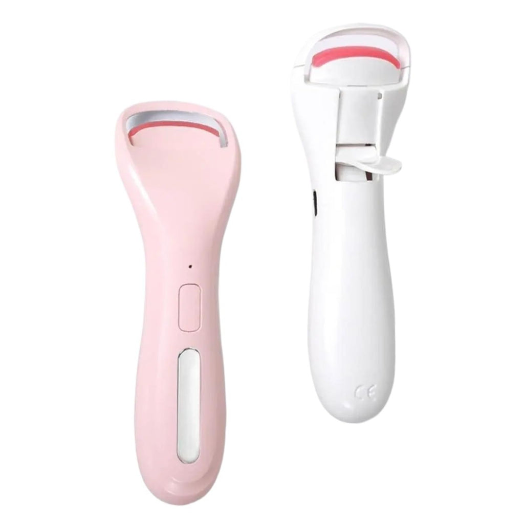 3-Temperature Heated Eyelash Curler