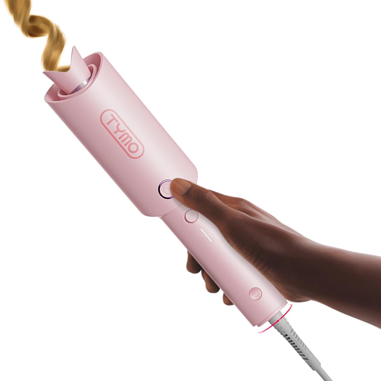 Automatic Rotating Curling Iron