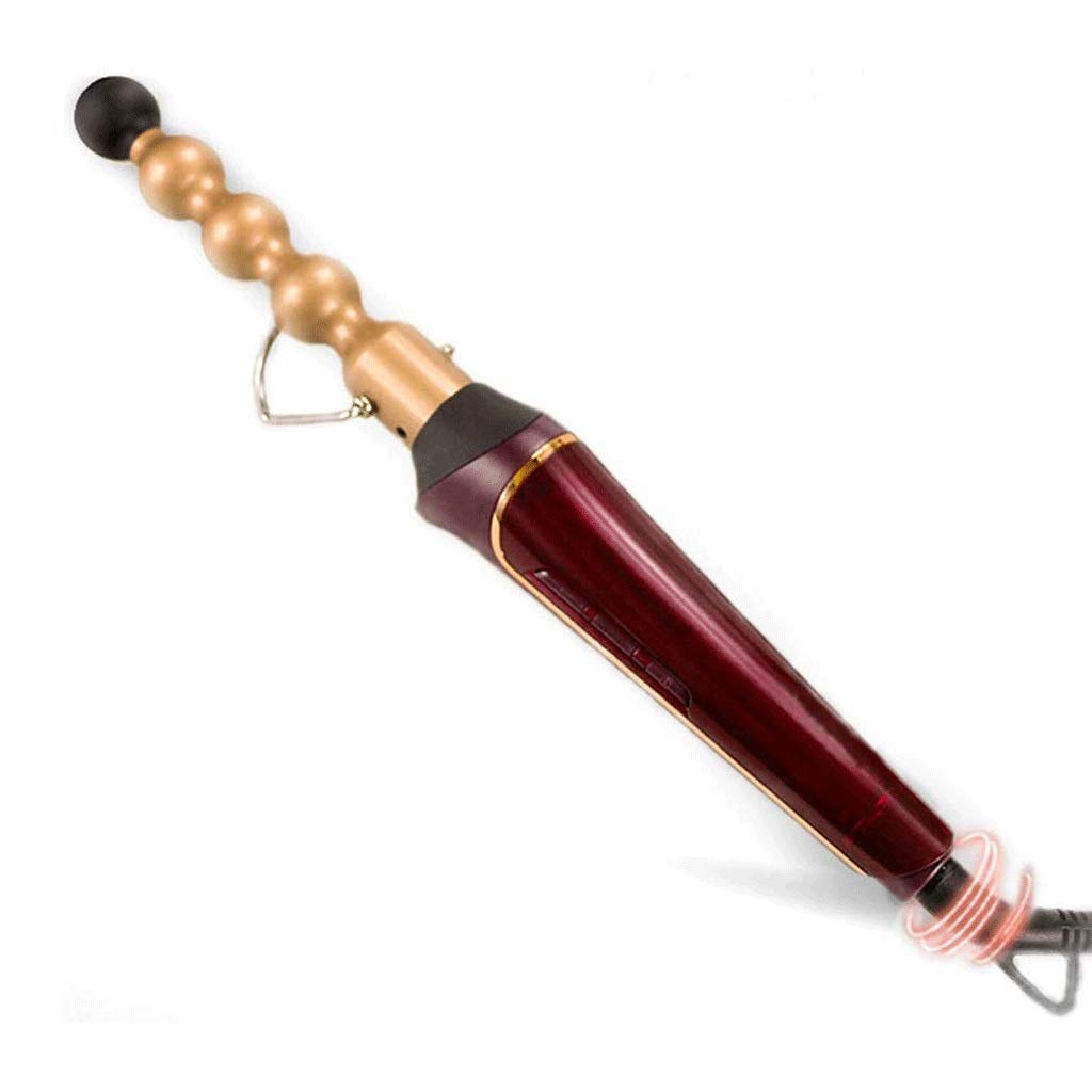 21-30mm Ceramic Tourmaline Curling Wand