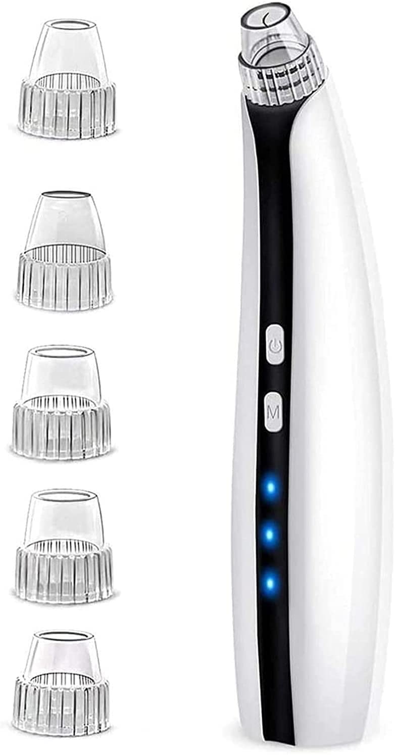 Adjustable Blackhead Pore Vacuum