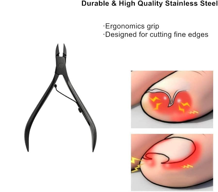 36-Piece Manicure and Pedicure Kit