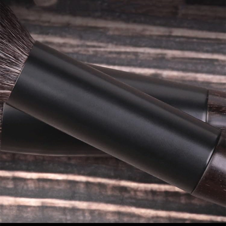 17-Piece Soft Makeup Brush Set