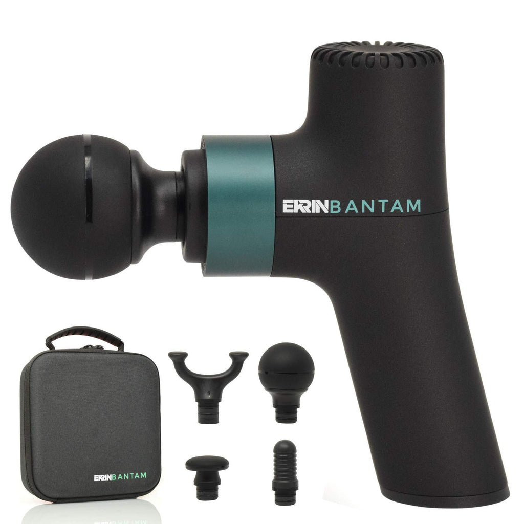Dual Percussion Massage Device Bundle