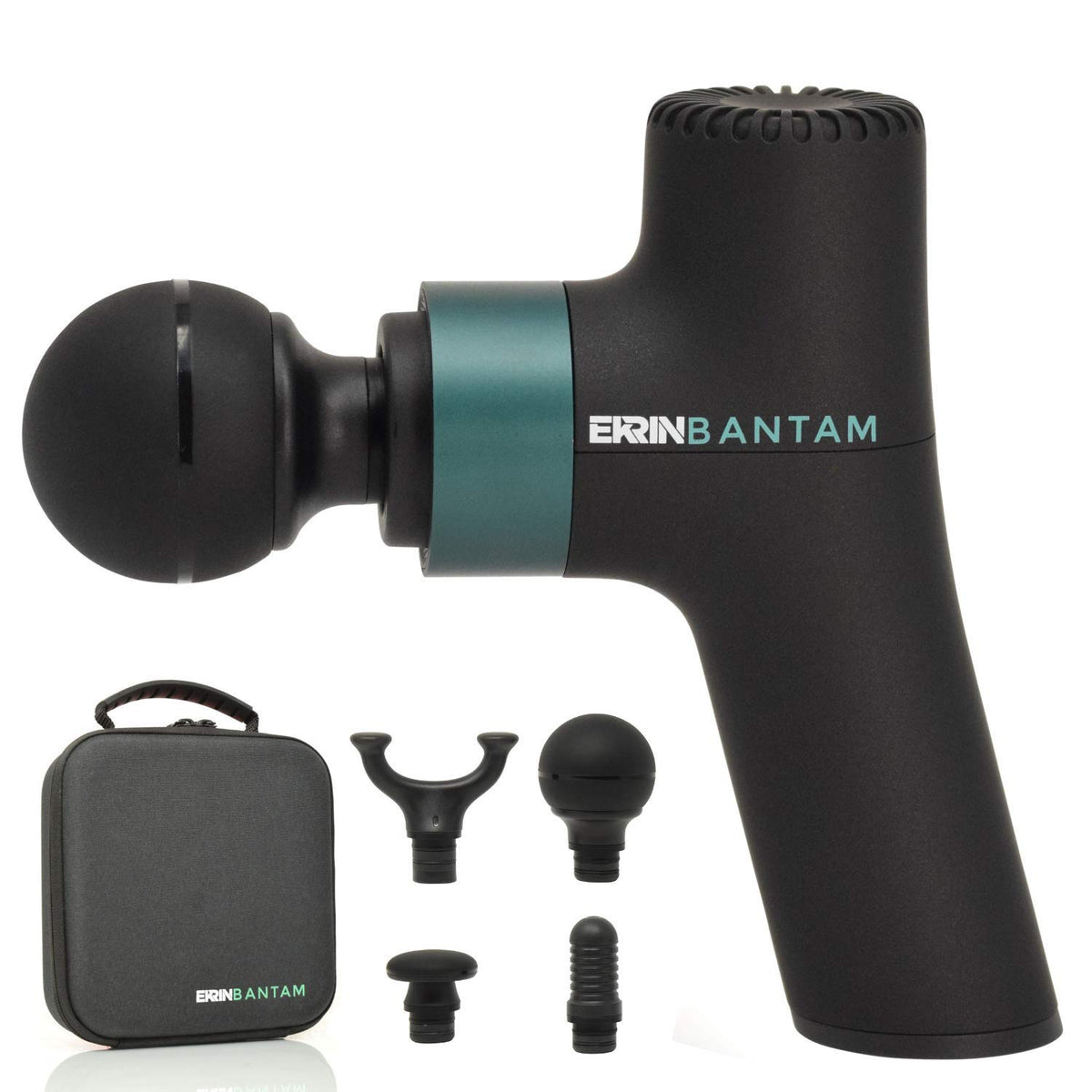 Dual Percussion Massage Device Bundle