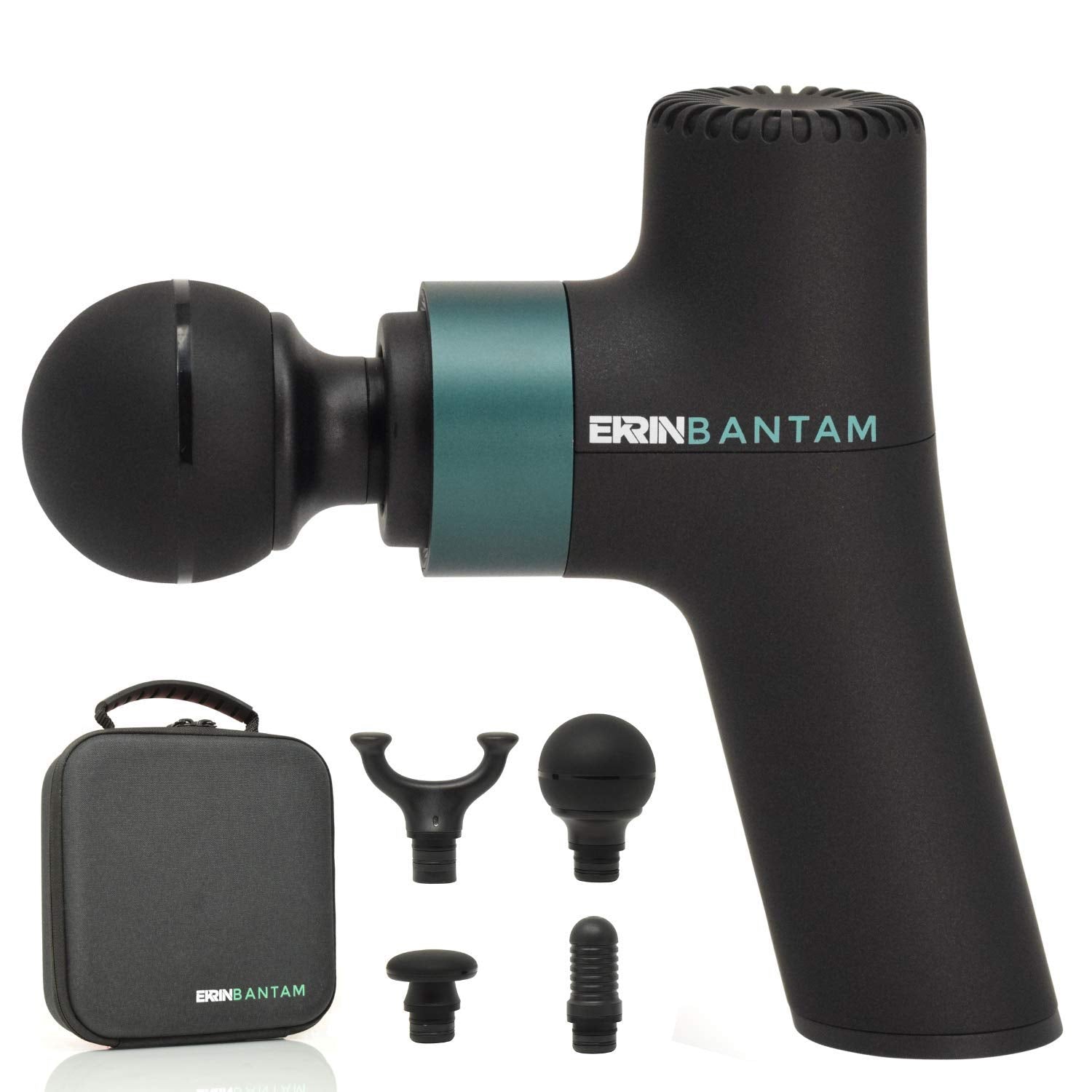 Dual Percussion Massage Device Bundle