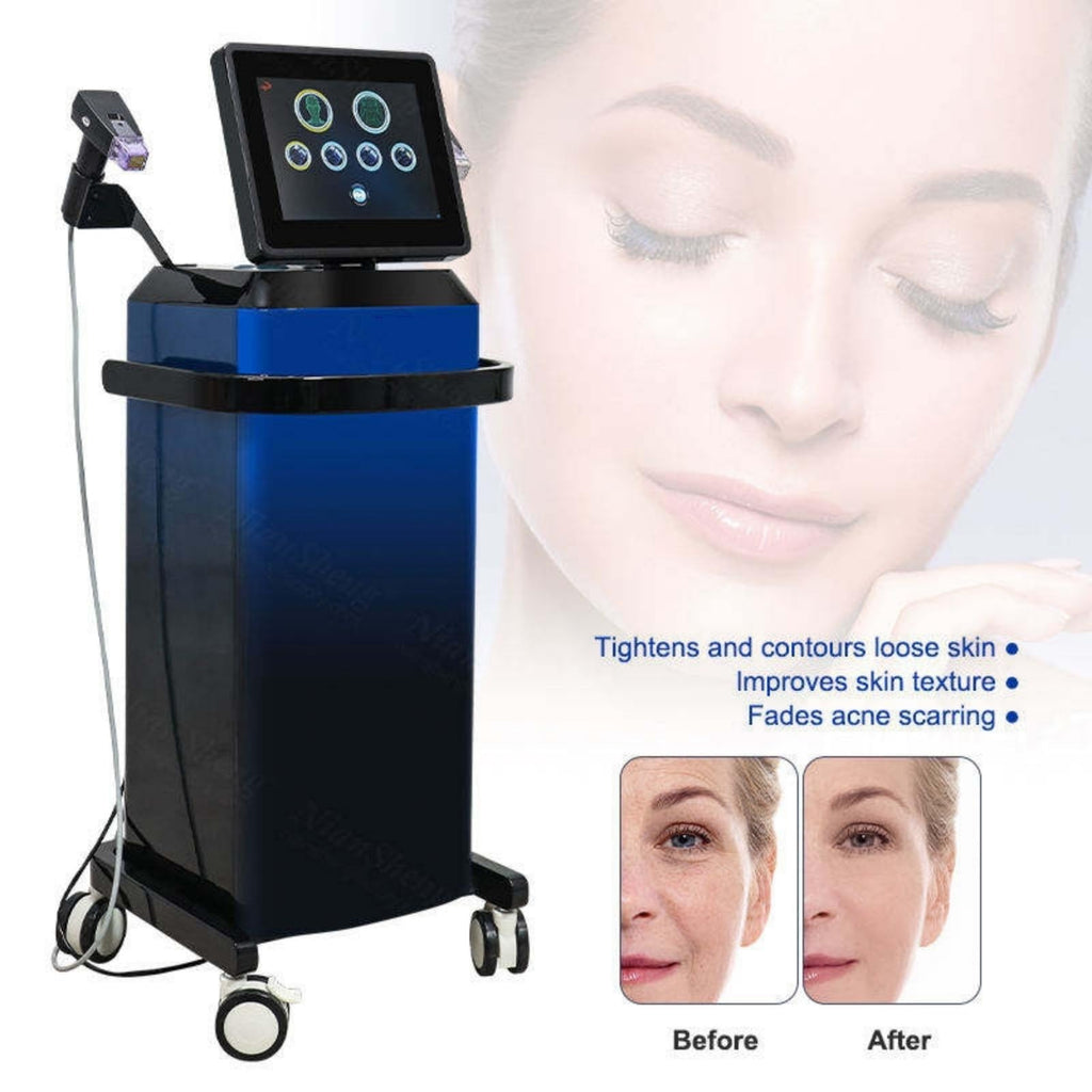 Facial and Body Skin Tightening Device
