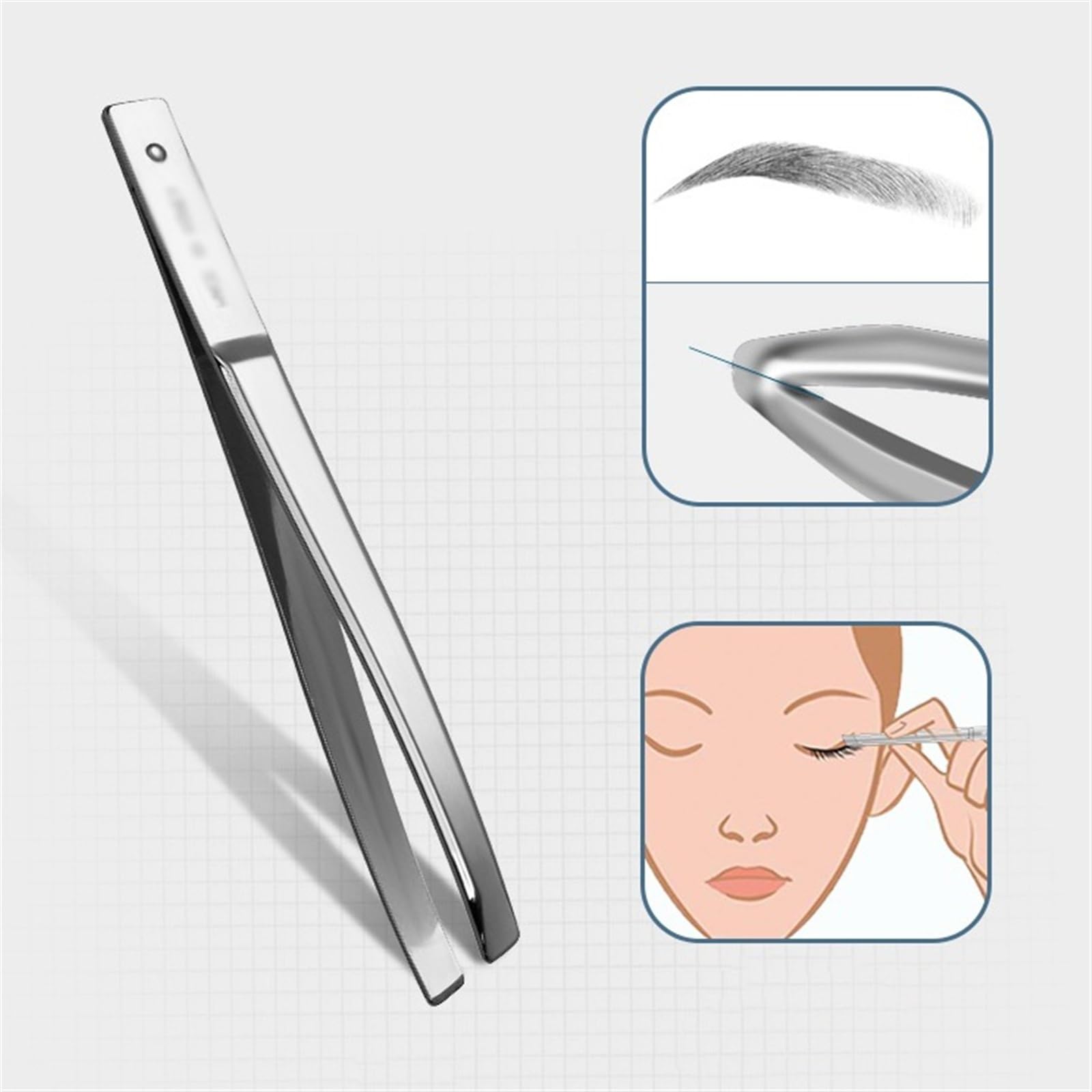 8-Piece Nail Clipper and Grooming Set