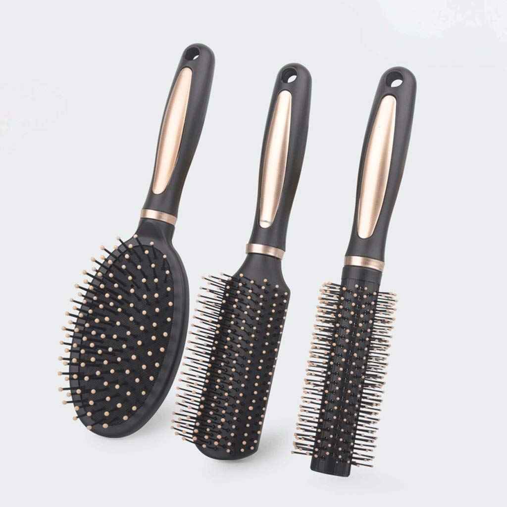Air-Cushion Scalp Massage Hairbrush