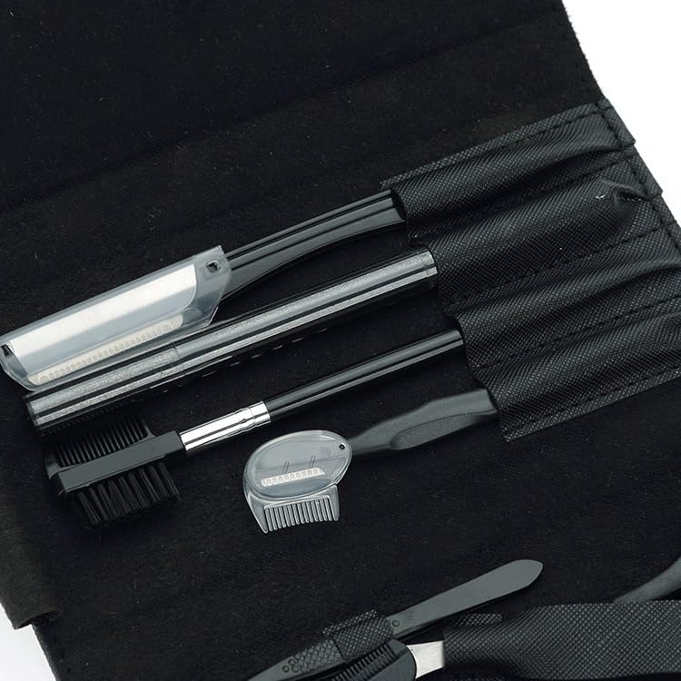 8-Piece Eyebrow Grooming Set