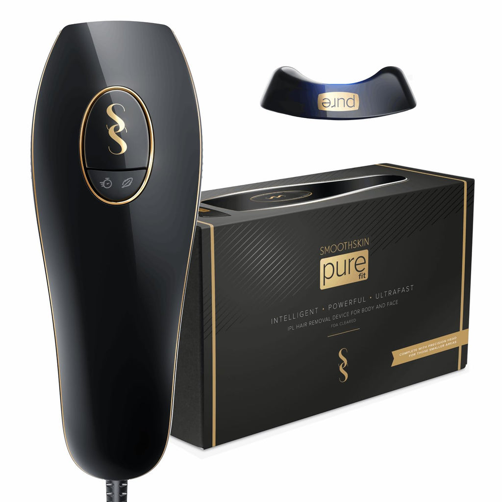 At-Home IPL Hair Removal Device