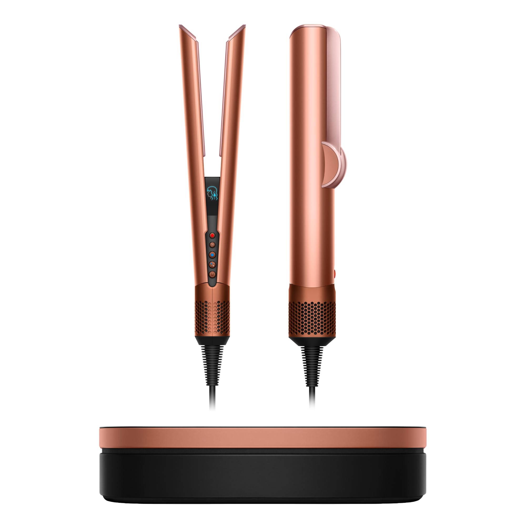 Wet-to-Dry Air Hair Straightener