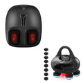 Heated Foot and Scalp Massager Set