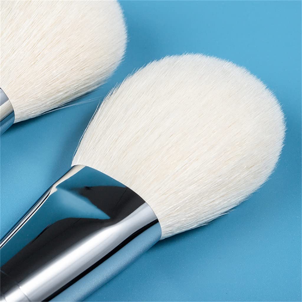 25-Piece Soft Makeup Brush Set
