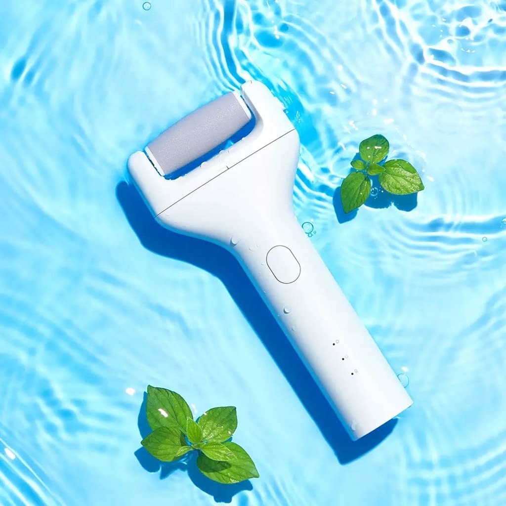 Vacuum Foot File and Callus Remover