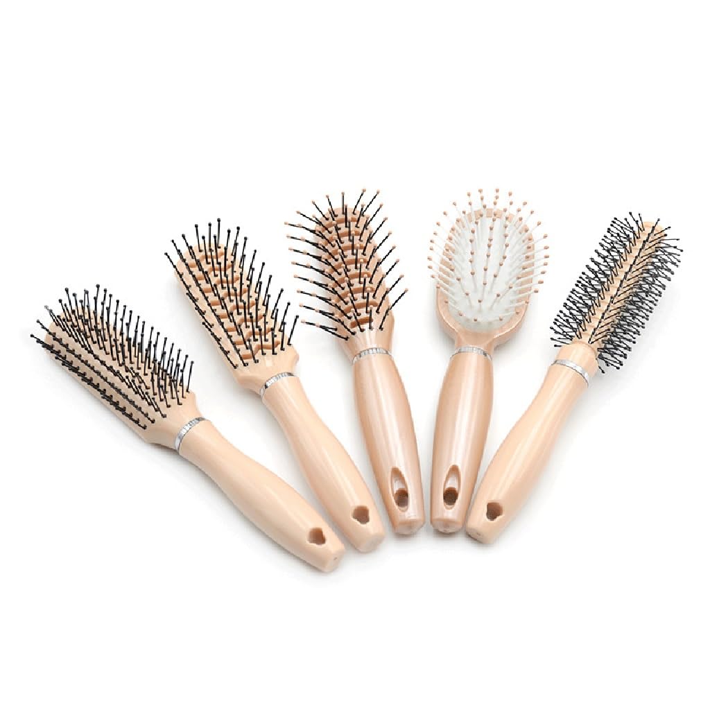 Air-Cushion Styling Comb