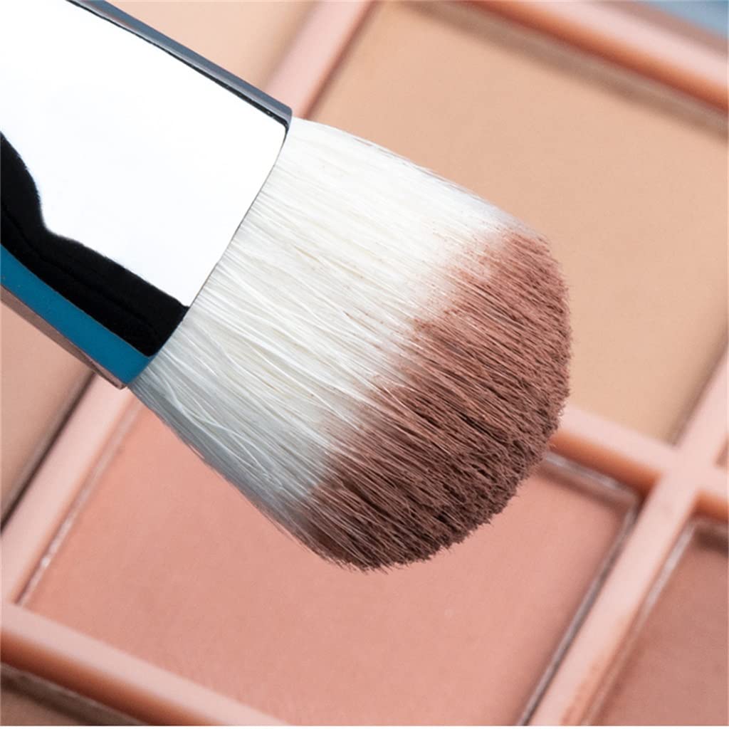 25-Piece Soft Makeup Brush Set
