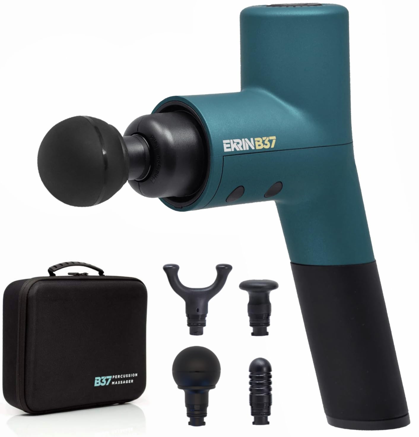 Dual Percussion Massage Device Bundle