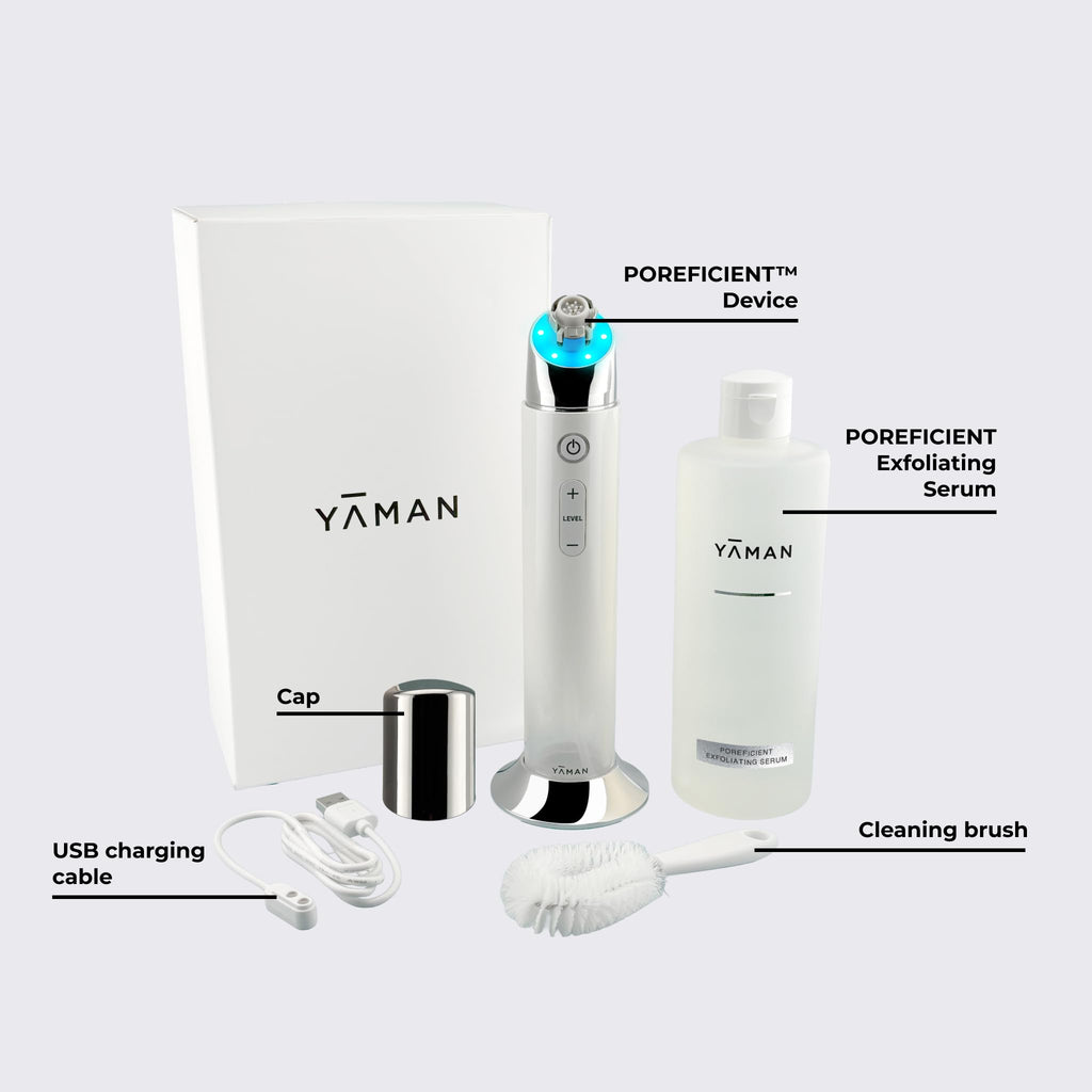 Pore Cleansing Suction Device
