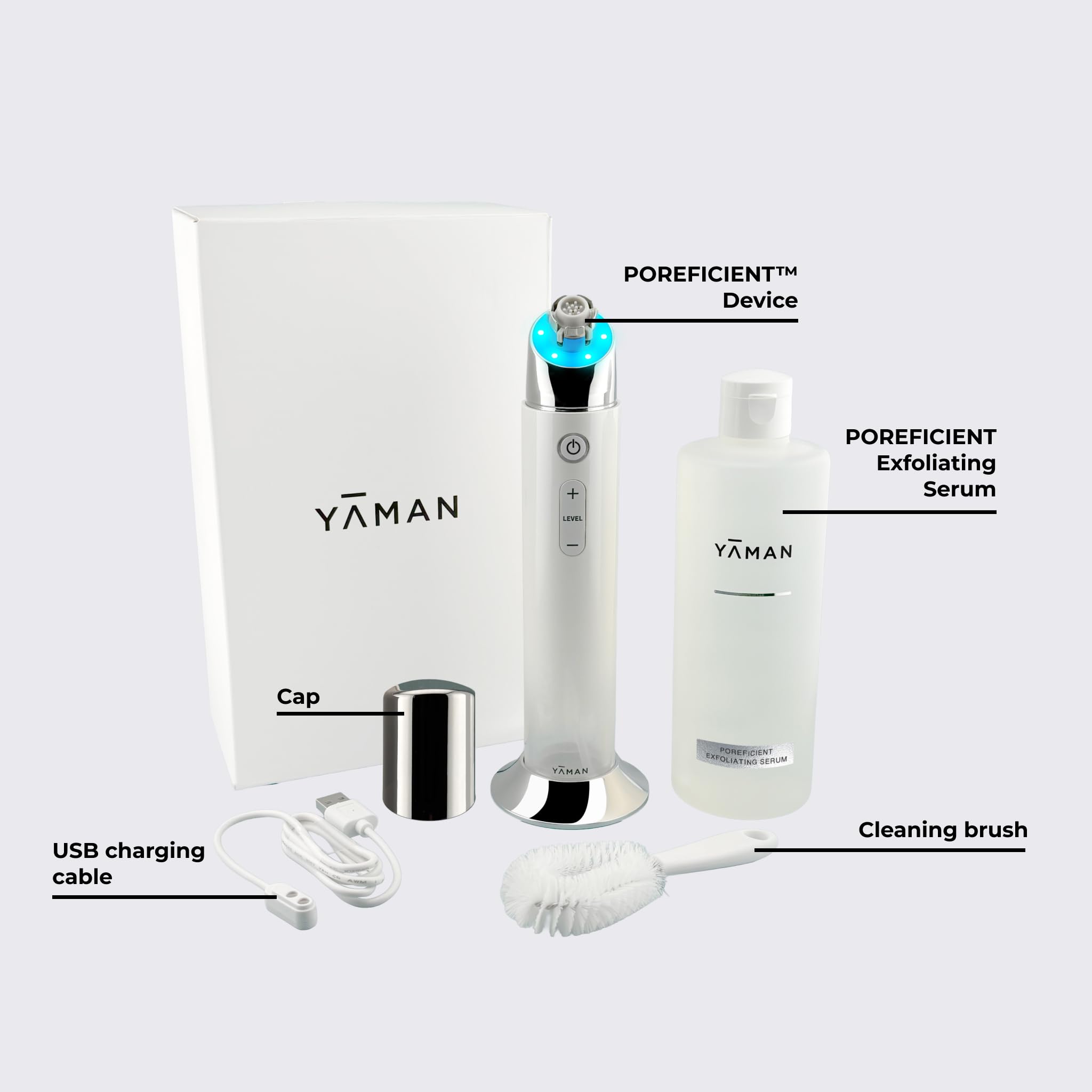 Pore Cleansing Suction Device