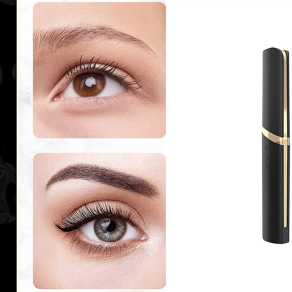 USB Rechargeable Heated Eyelash Curler