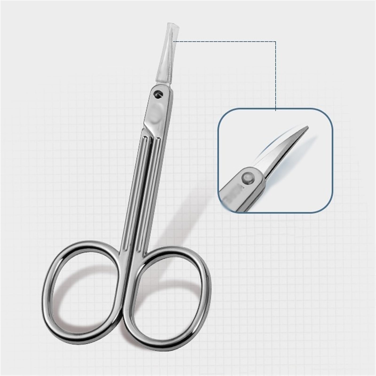 8-Piece Nail Clipper and Grooming Set