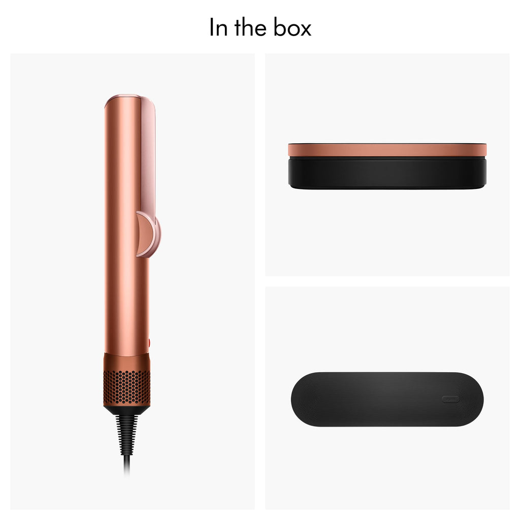 Wet-to-Dry Air Hair Straightener