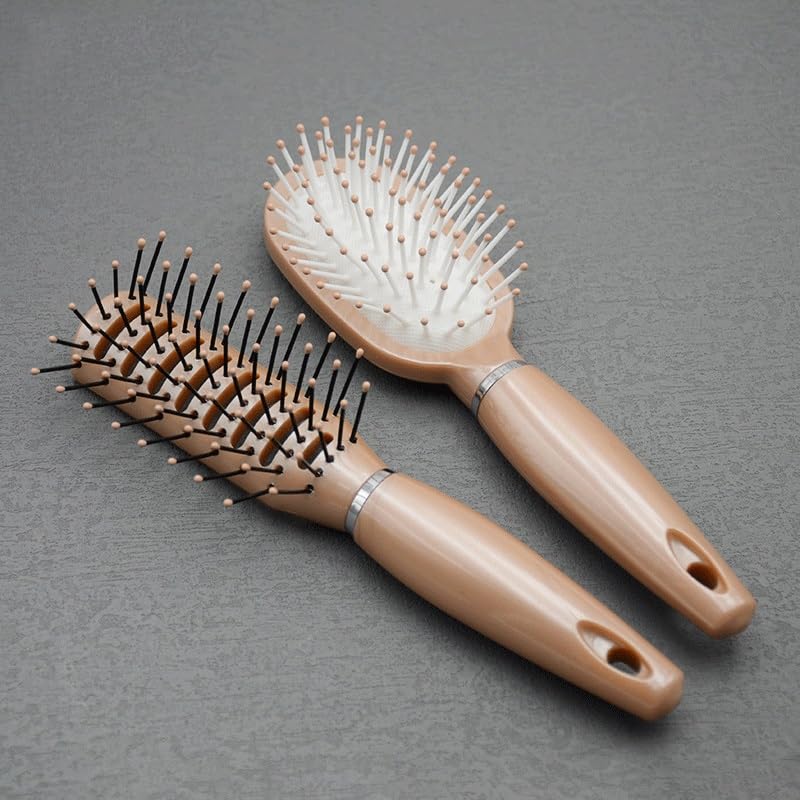 Air-Cushion Styling Comb
