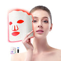 7-Color LED Light Therapy Face Mask