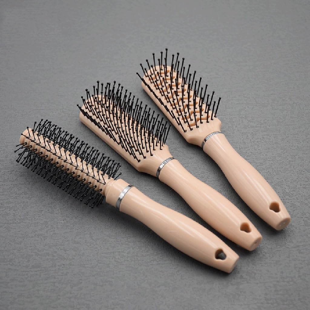 Air-Cushion Styling Comb
