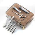 Stainless Steel Manicure and Pedicure Set