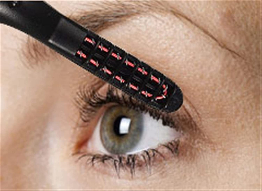 Portable Pen-Style Heated Eyelash Curler
