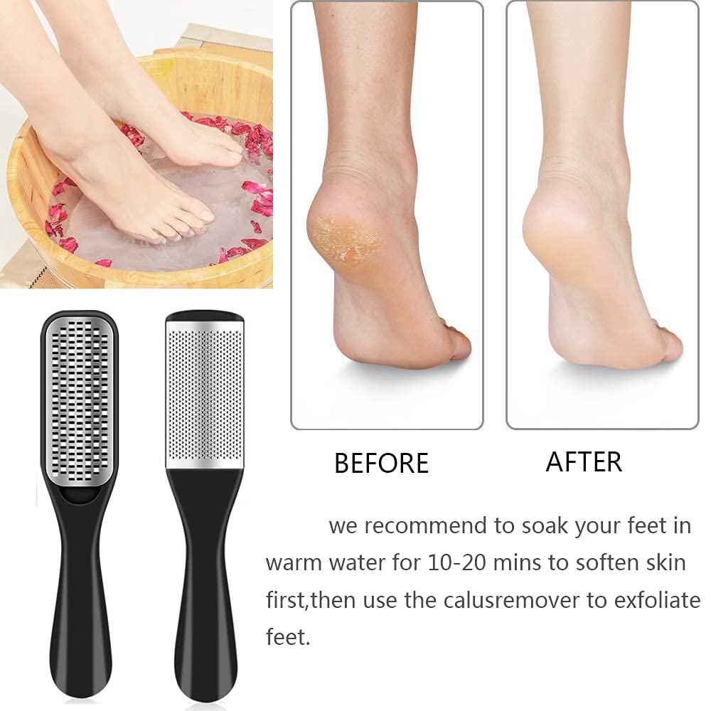 36-Piece Manicure and Pedicure Kit