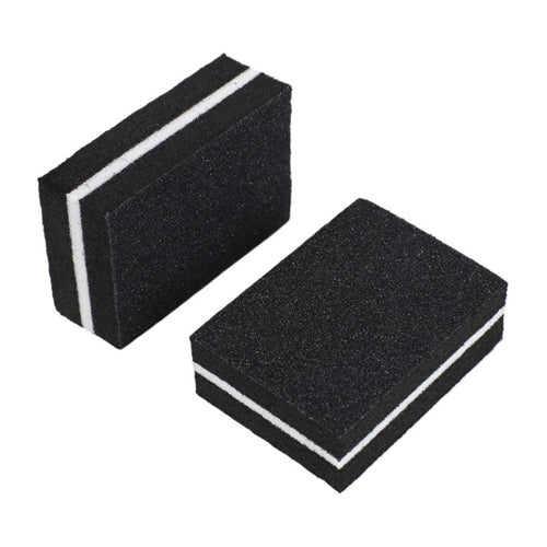 100-Piece 100/180 Grit Nail Buffer Set