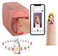 Portable Automatic Nail Art Printer
