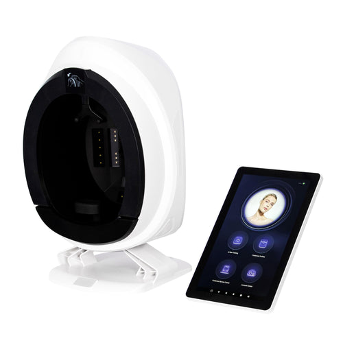 3D Facial Skin Analysis Machine