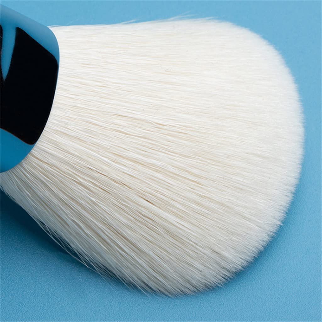 25-Piece Soft Makeup Brush Set