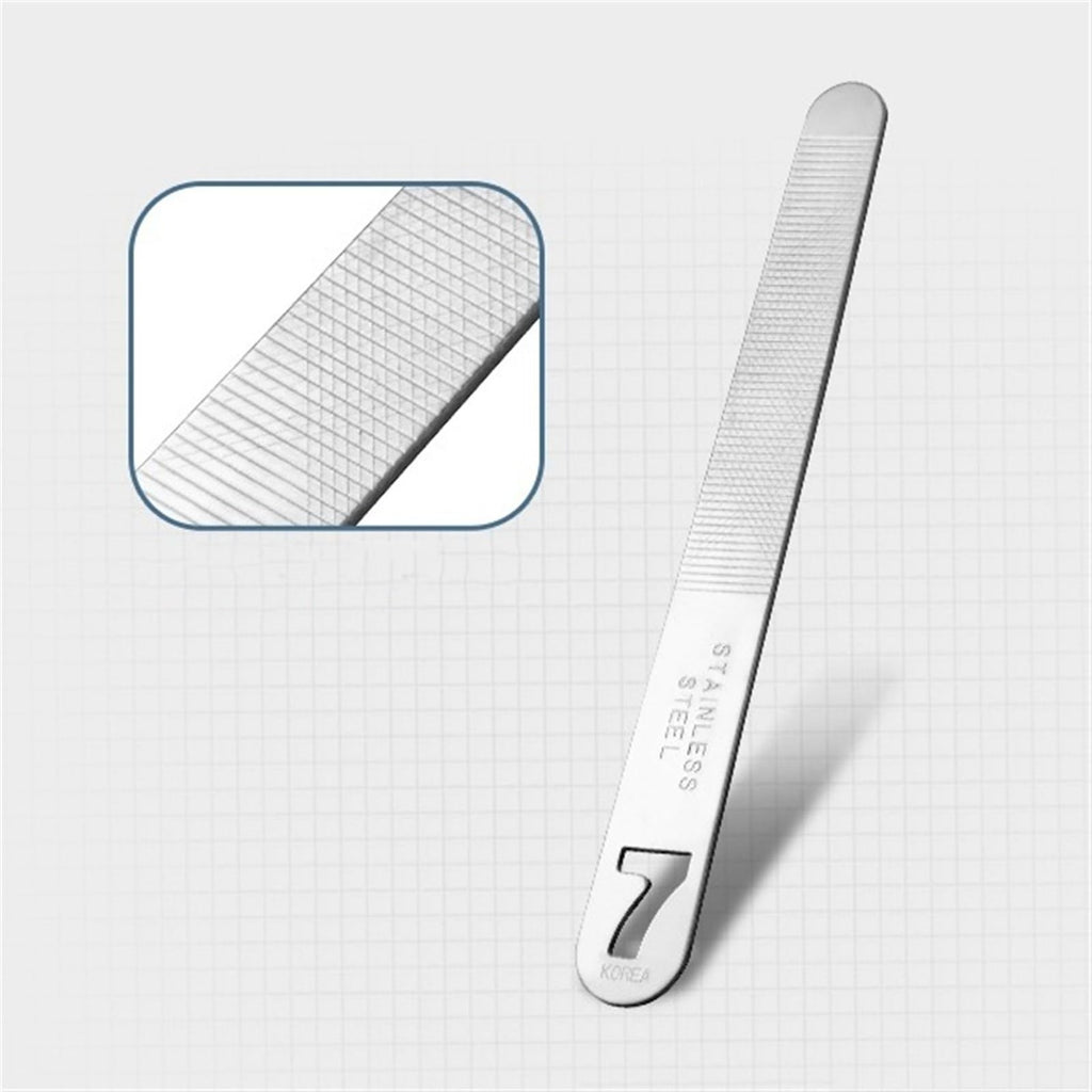 8-Piece Nail Clipper and Grooming Set