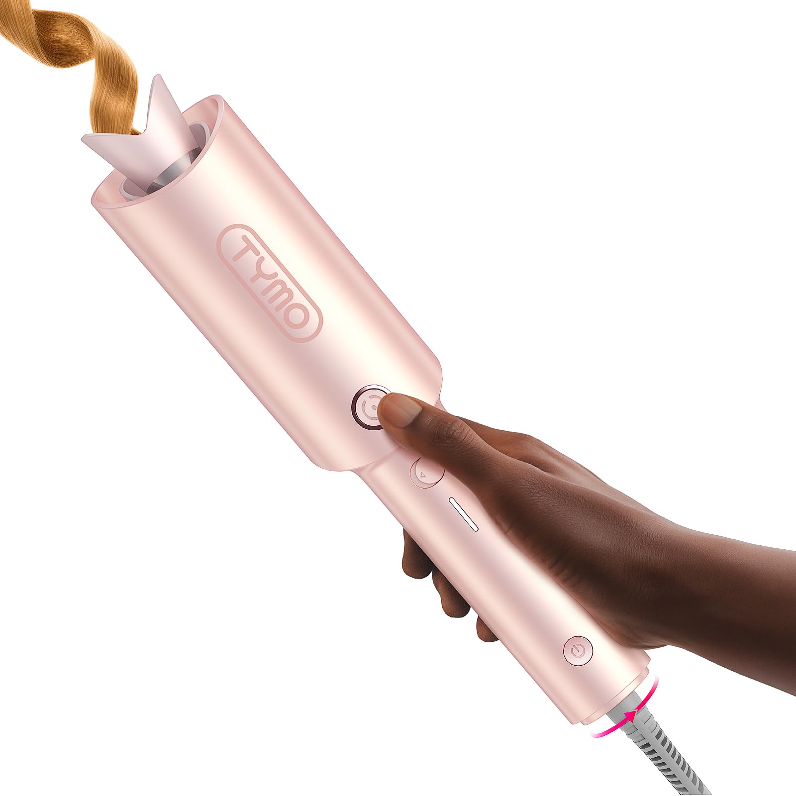 Automatic Rotating Curling Iron