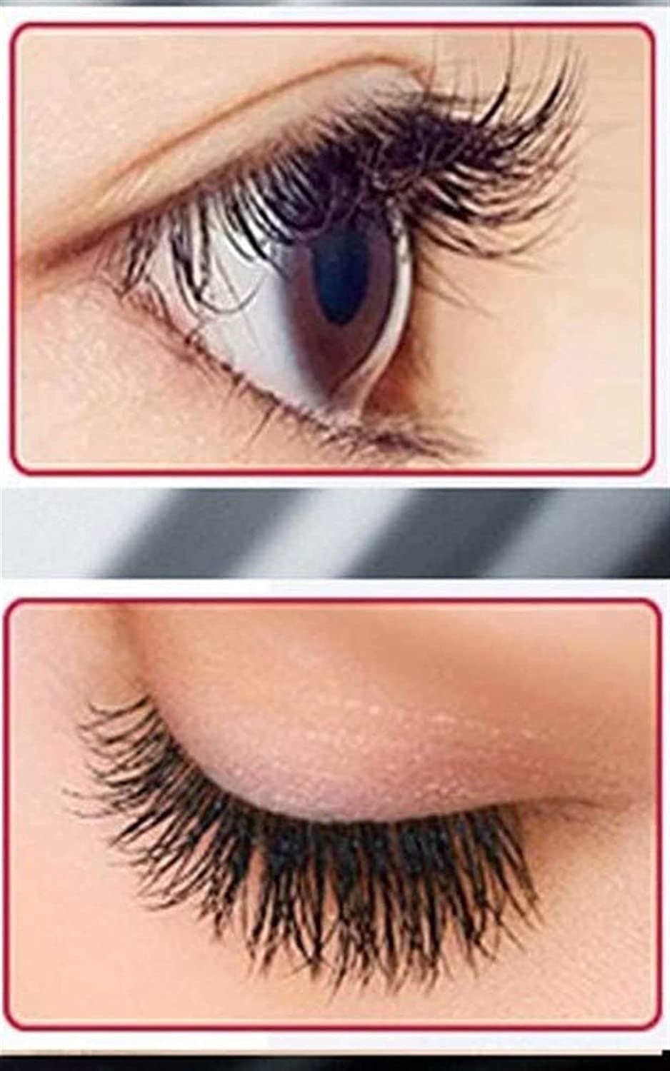 Two-Temperature USB Heated Eyelash Curler