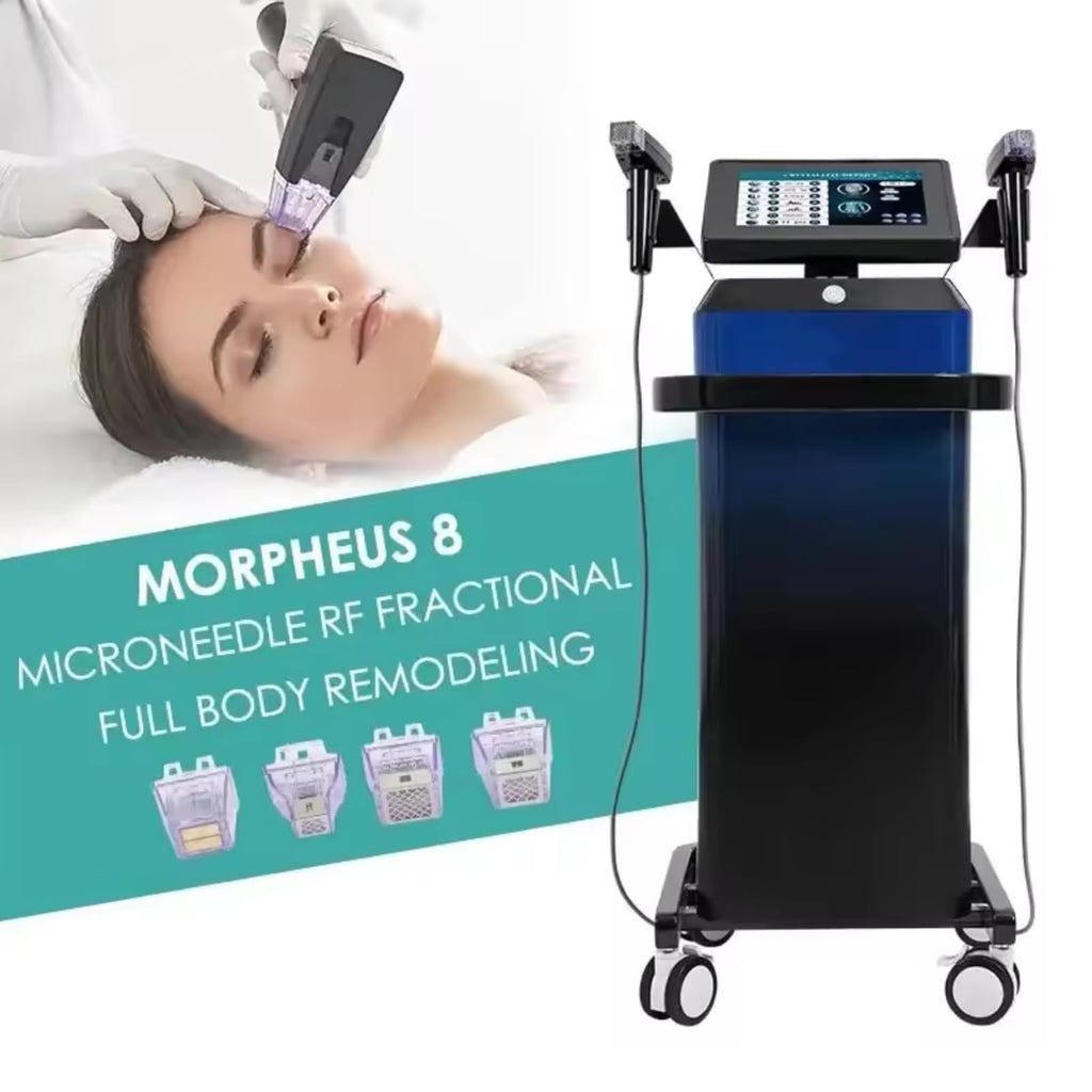 Facial and Body Skin Tightening Device