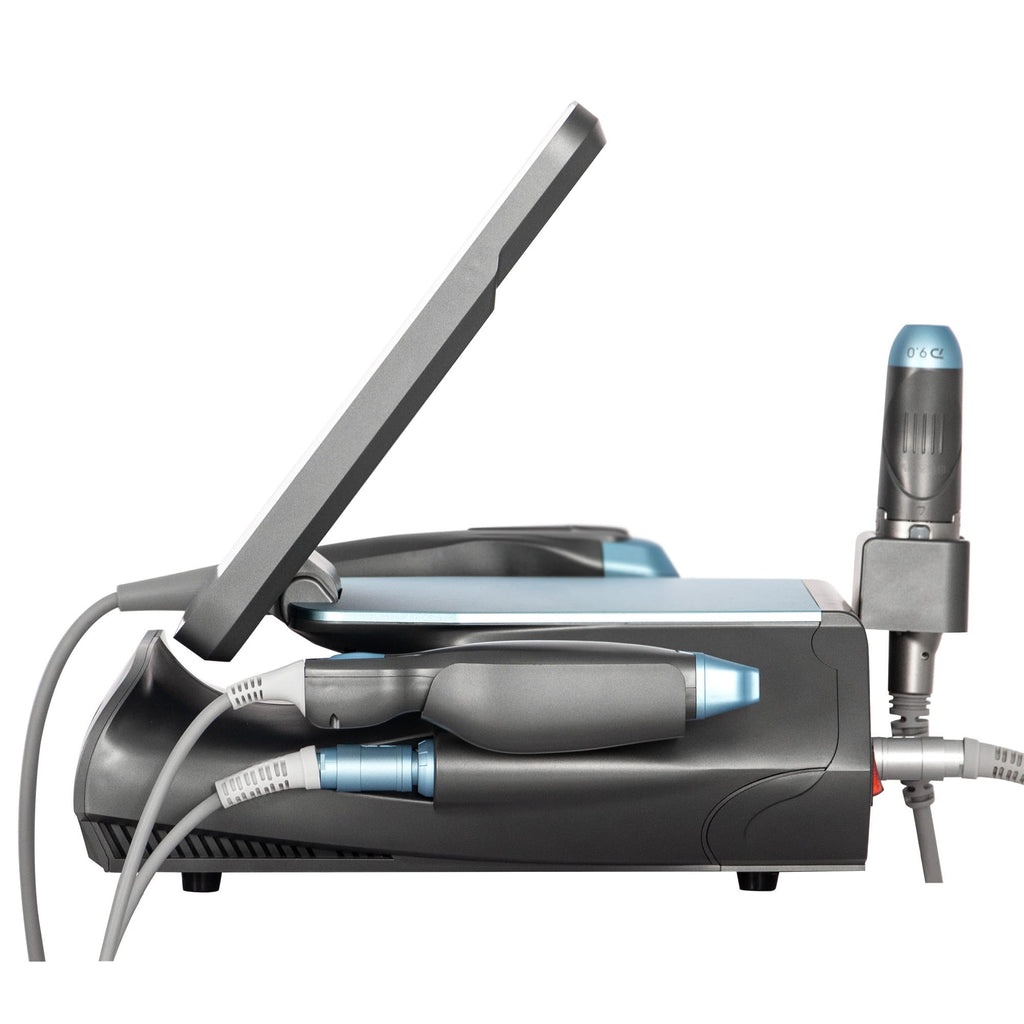 Portable Facial Firming and Contouring Device