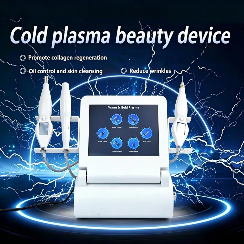 Plasma Facial Beauty Device
