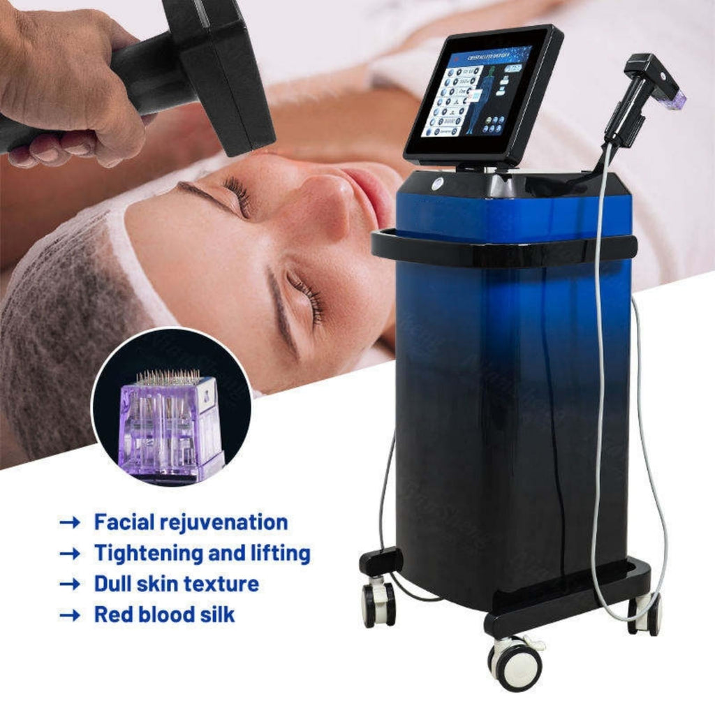 Facial and Body Skin Tightening Device