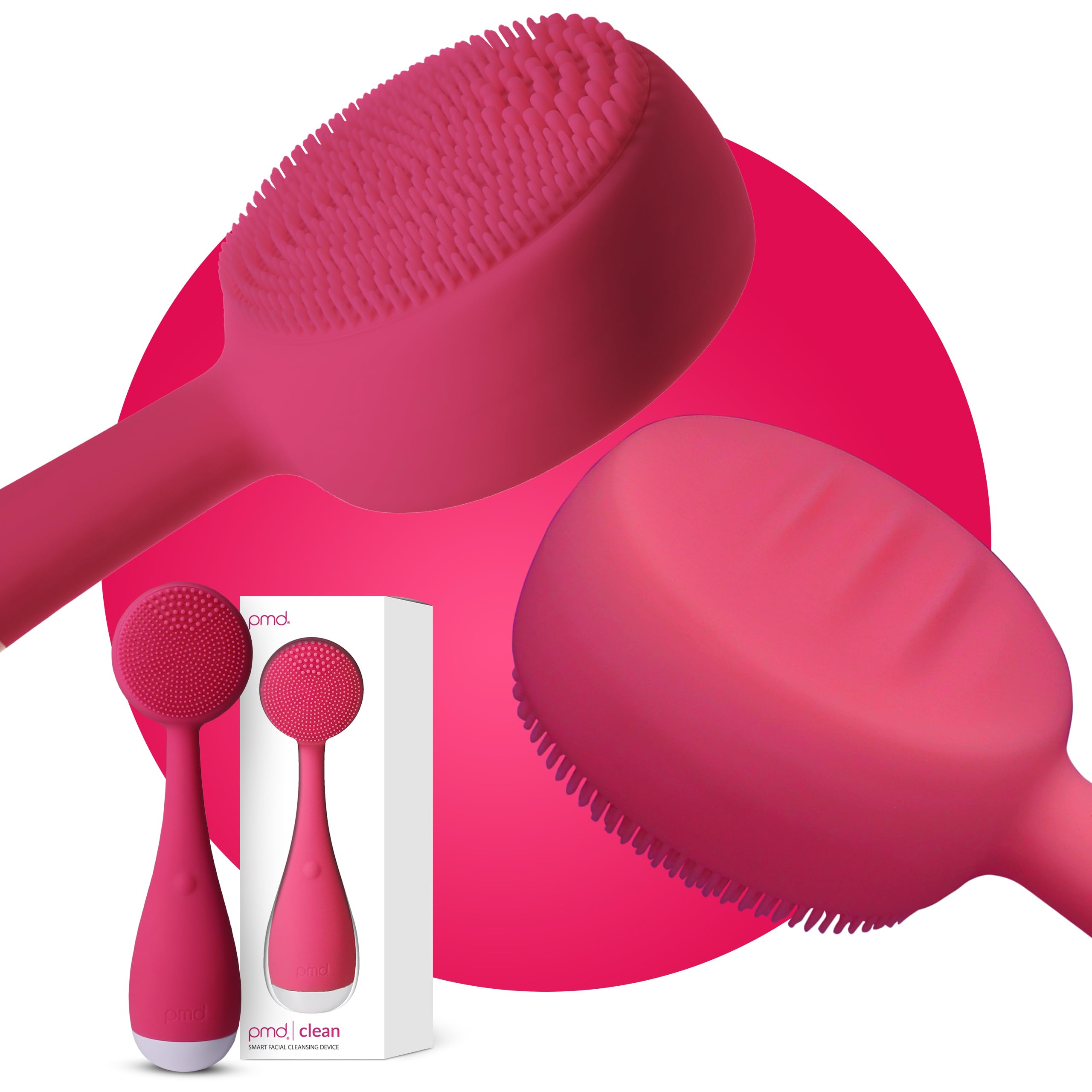 Waterproof Sonic Facial Cleansing Brush