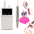 Rechargeable Brushless Nail Drill Set