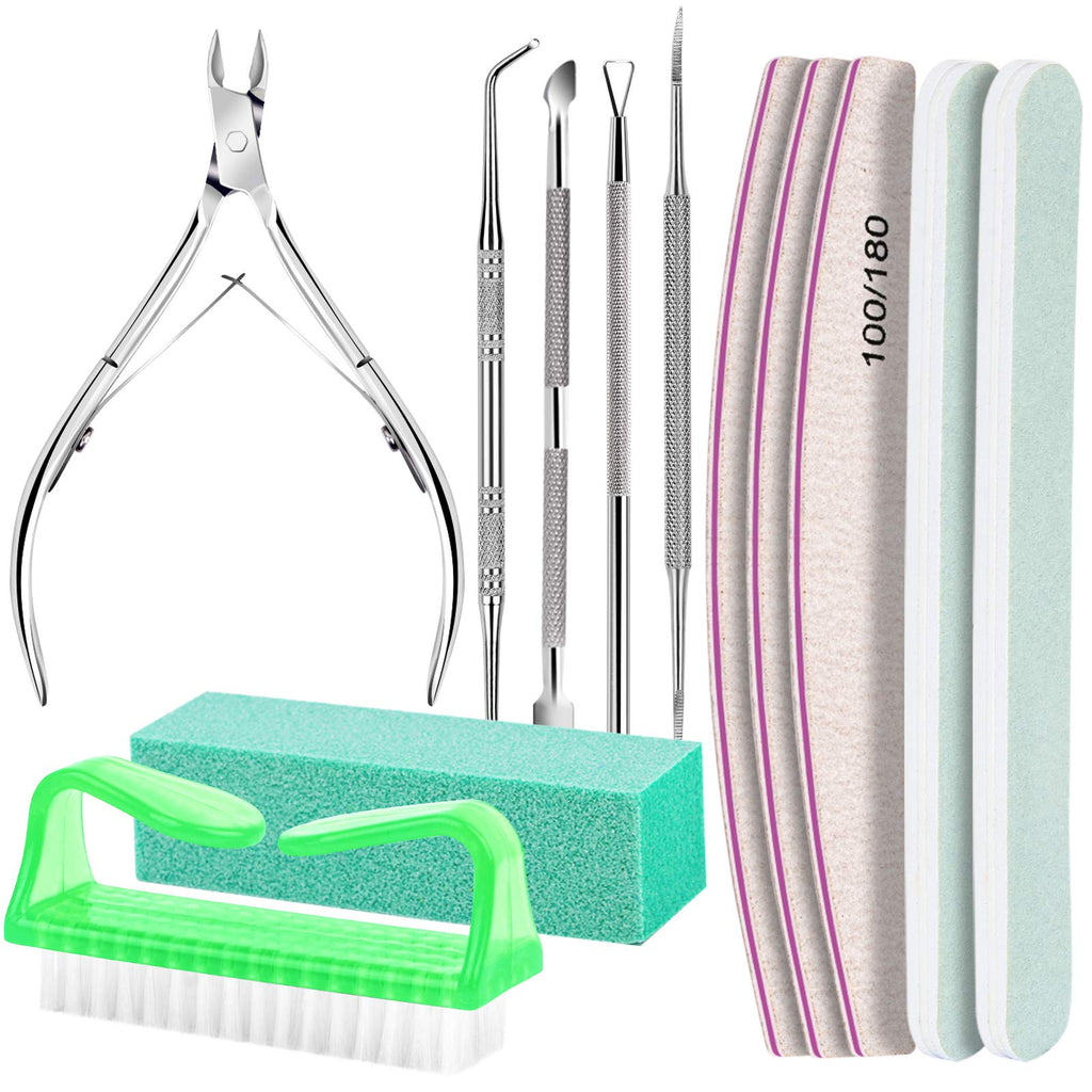Manicure and Pedicure Tool Kit